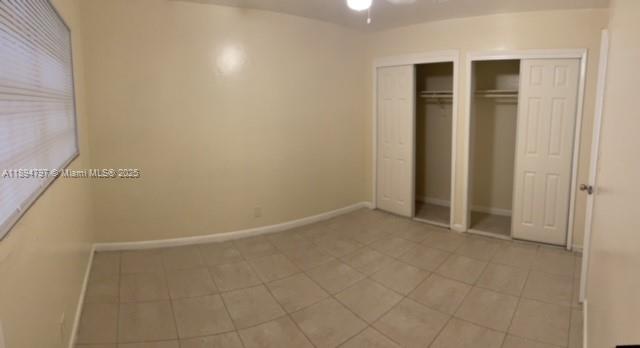 WASHINGTON PARK 4TH ADD - Residential Lease