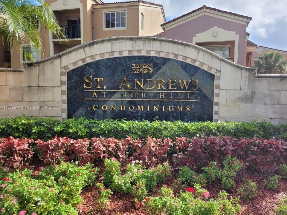 ST ANDREWS CONDO - Residential Lease