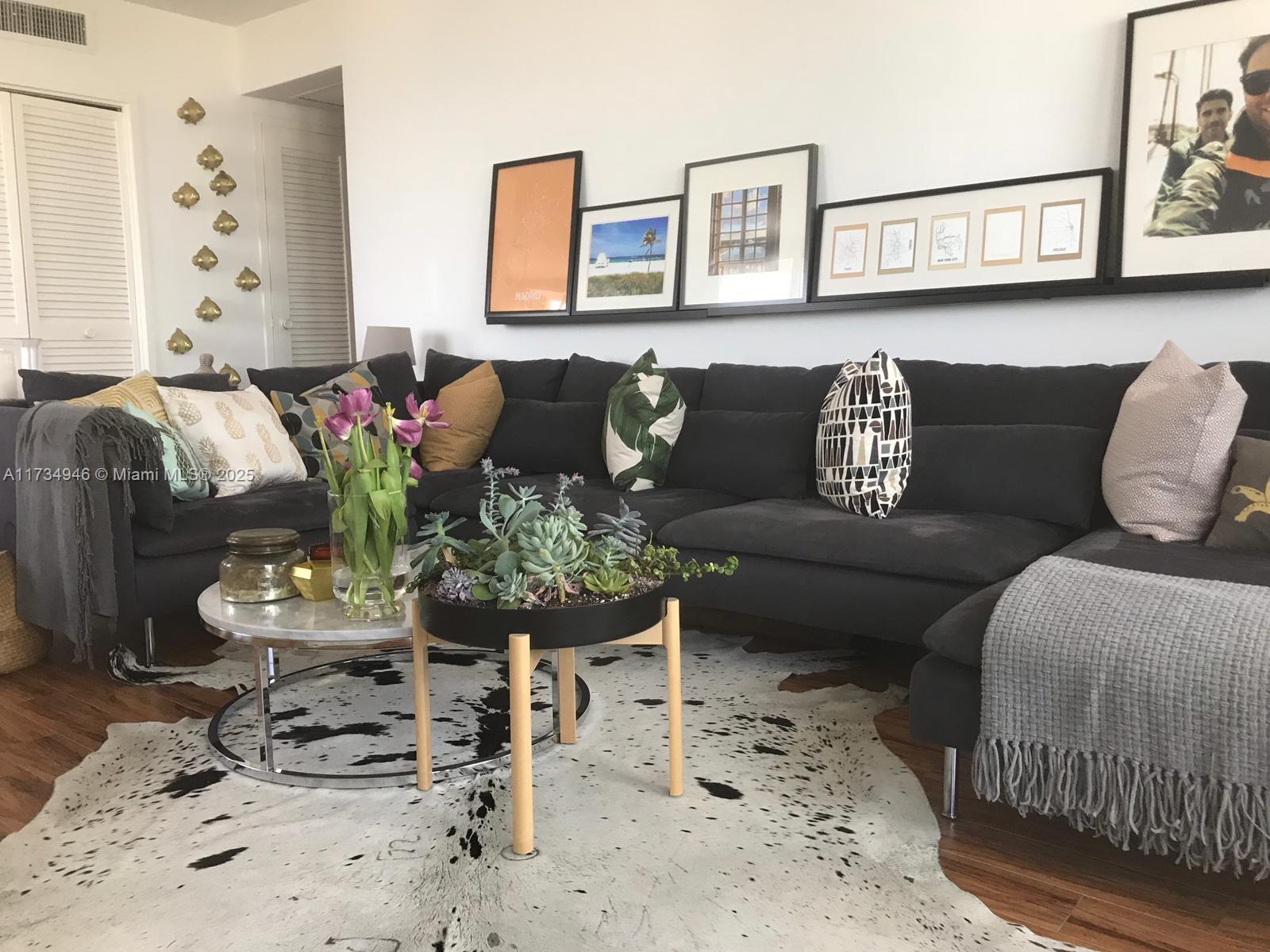 MIRADOR 1200 CONDO - Residential Lease