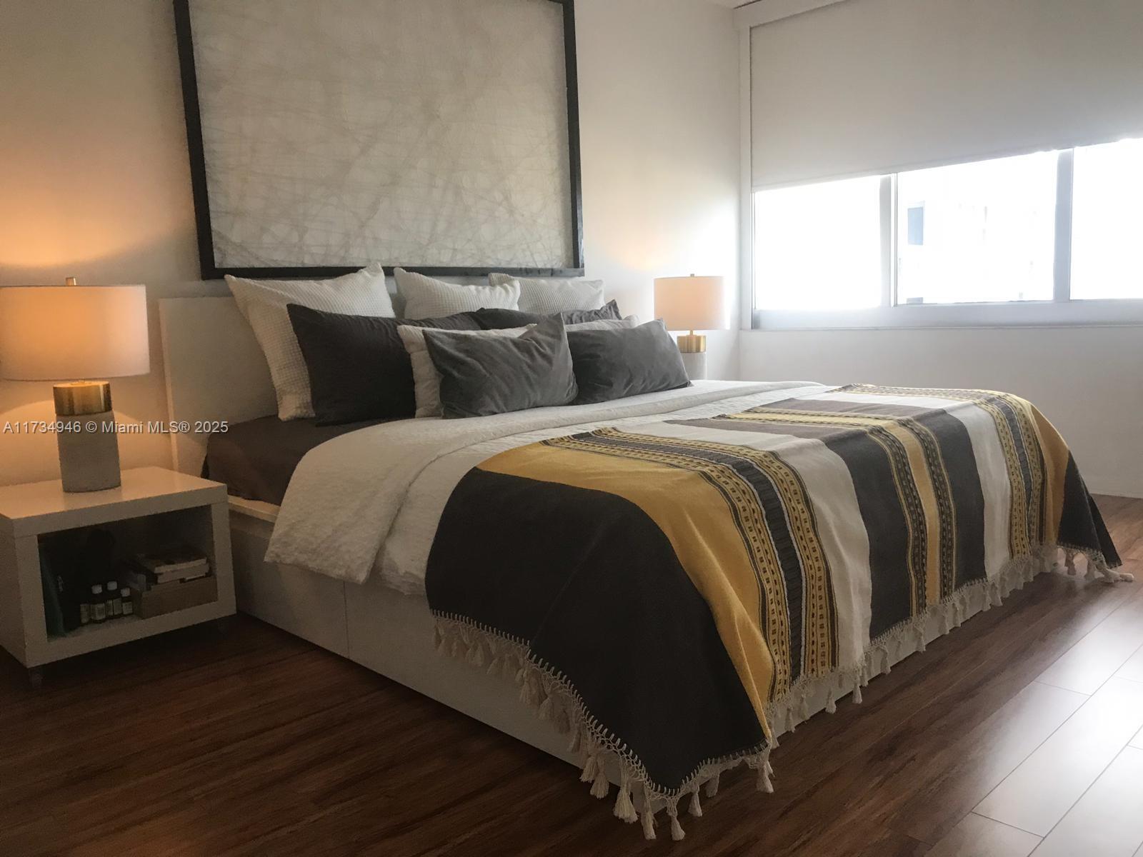 MIRADOR 1200 CONDO - Residential Lease