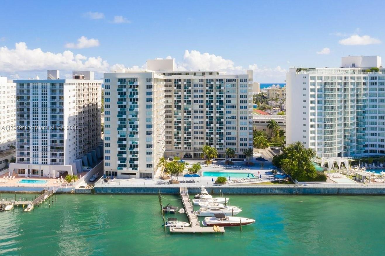 MIRADOR 1200 CONDO - Residential Lease