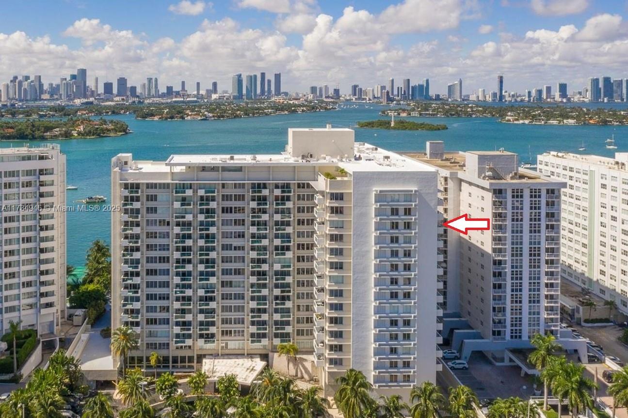 MIRADOR 1200 CONDO - Residential Lease