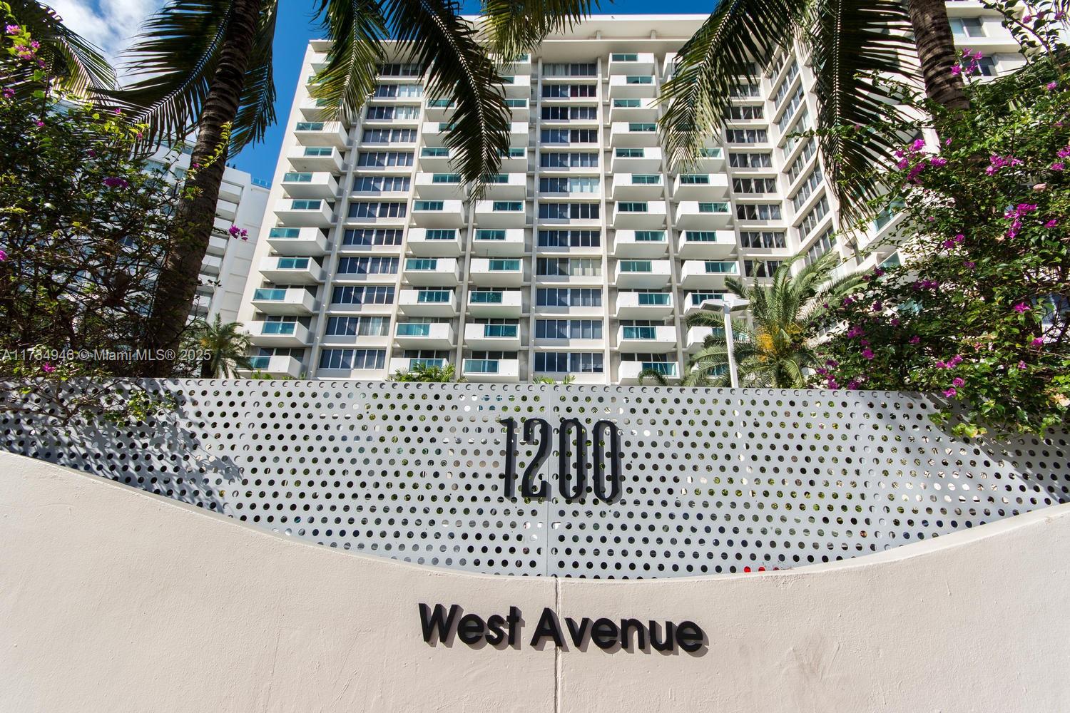 MIRADOR 1200 CONDO - Residential Lease