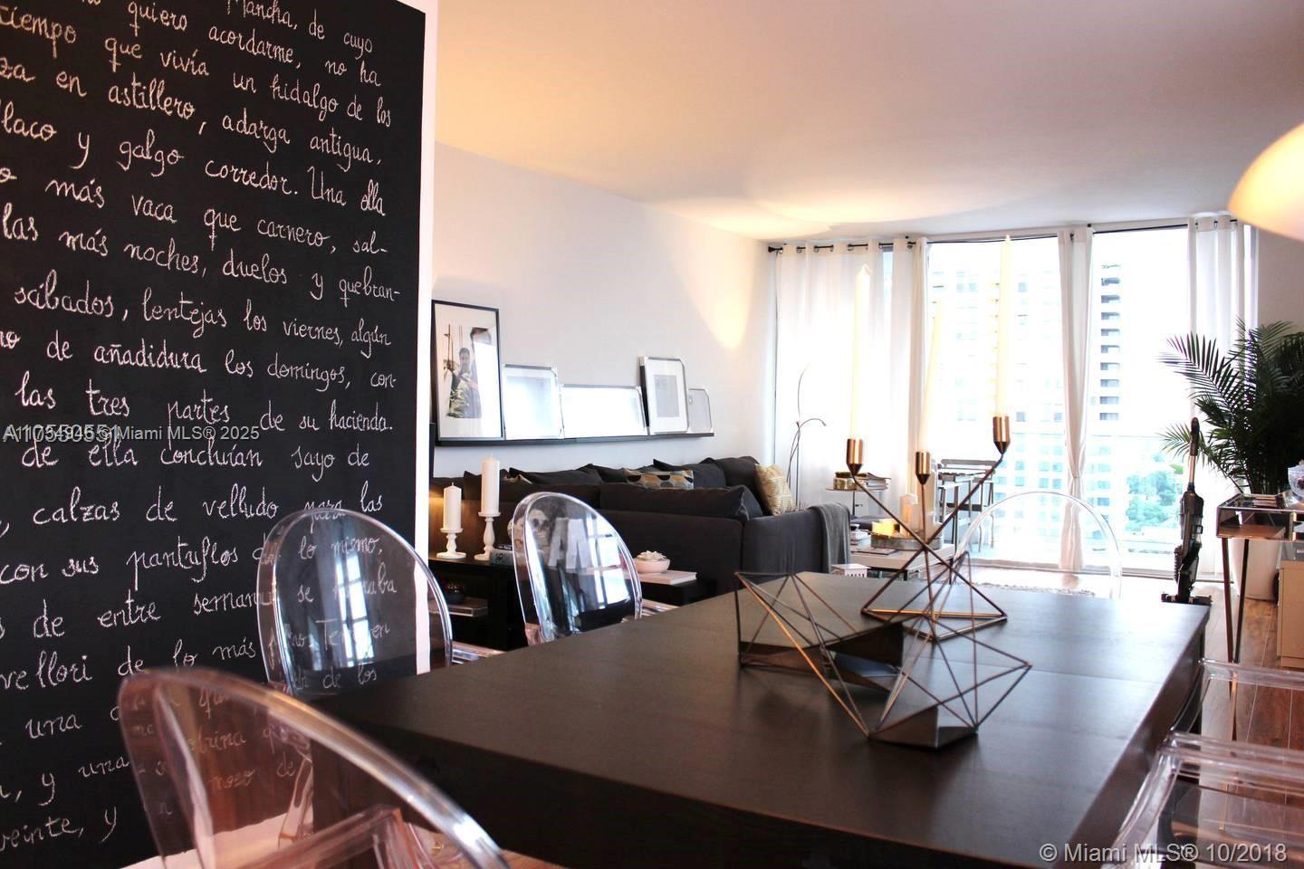 MIRADOR 1200 CONDO - Residential Lease