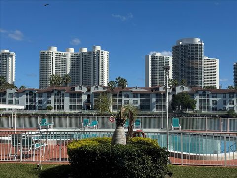 A home in Aventura