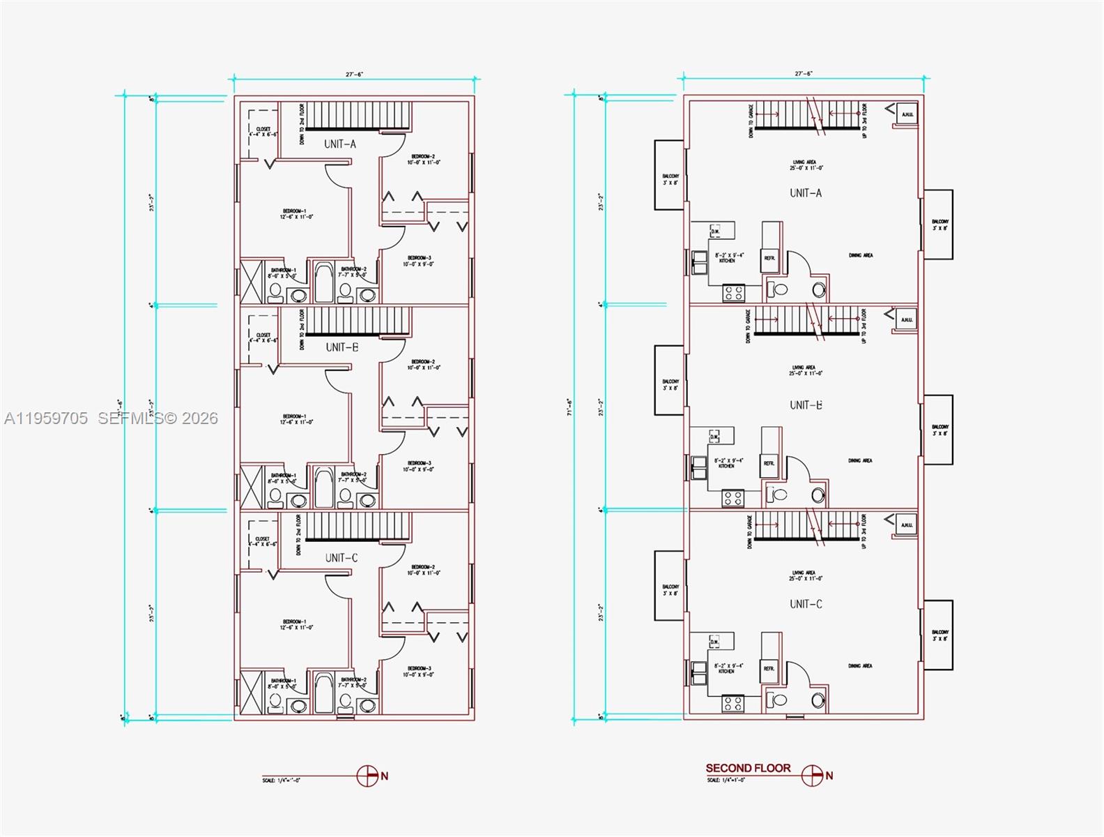 FLORANADA CENTER - Land