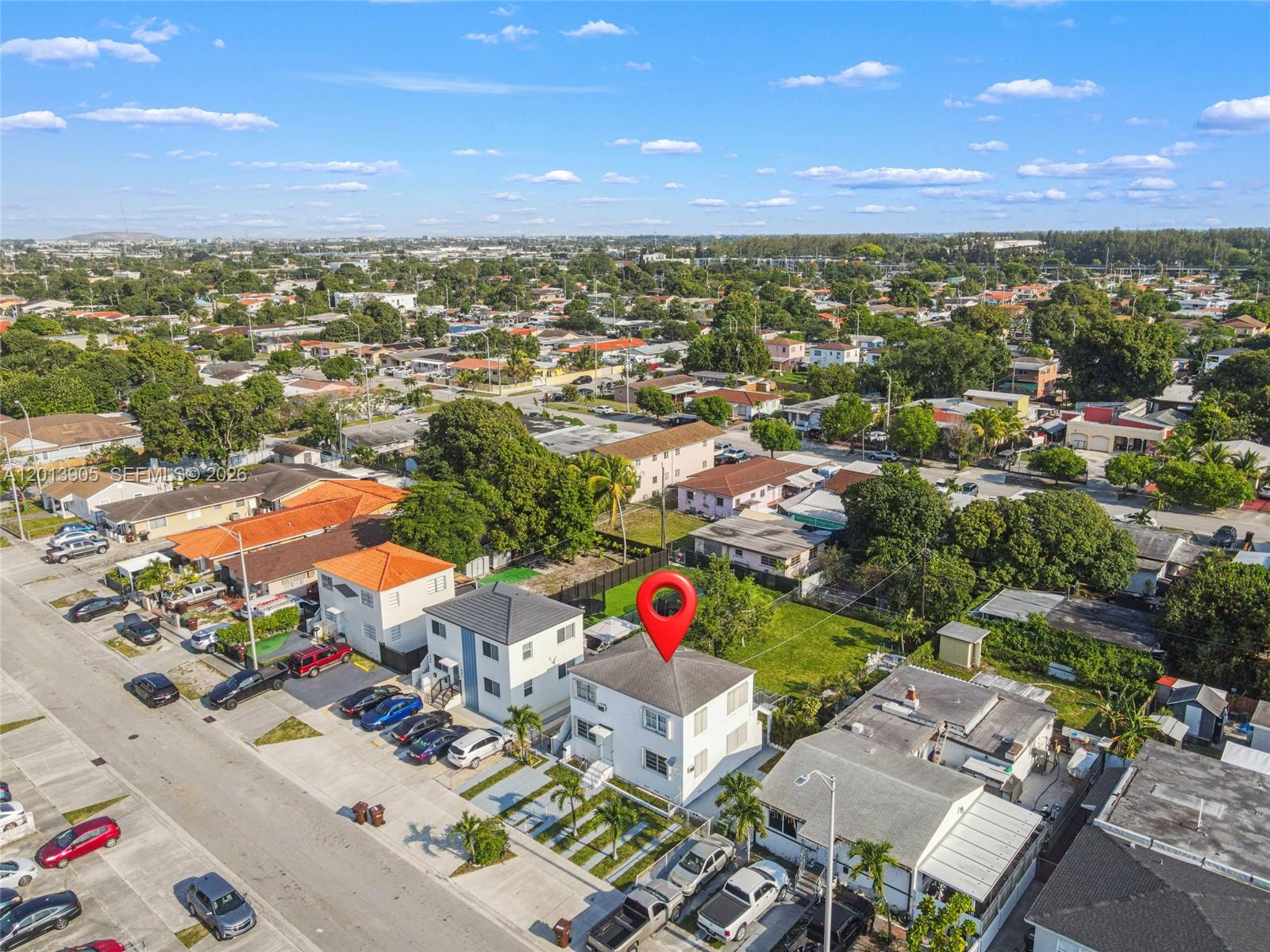 TOWN OF HIALEAH 1 ADDN AM - Residential Income