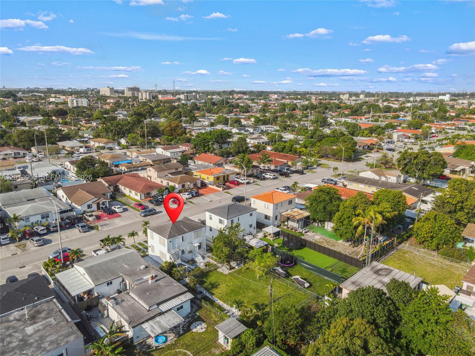 TOWN OF HIALEAH 1 ADDN AM - Residential Income