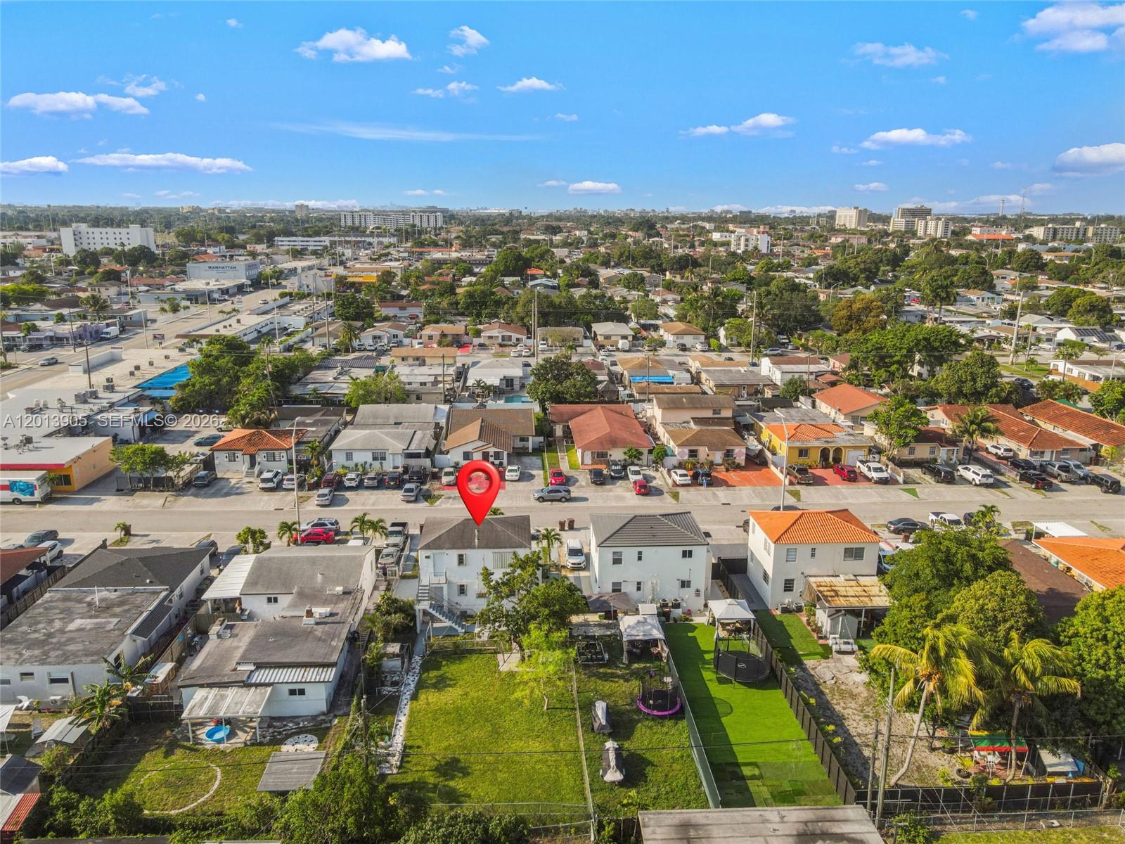 TOWN OF HIALEAH 1 ADDN AM - Residential Income