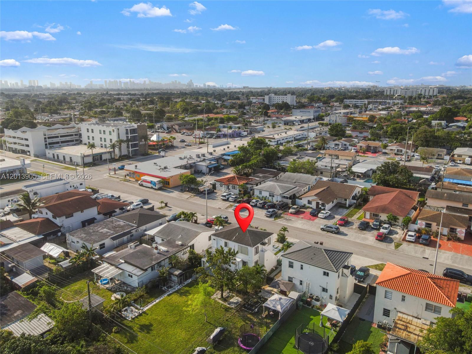 TOWN OF HIALEAH 1 ADDN AM - Residential Income