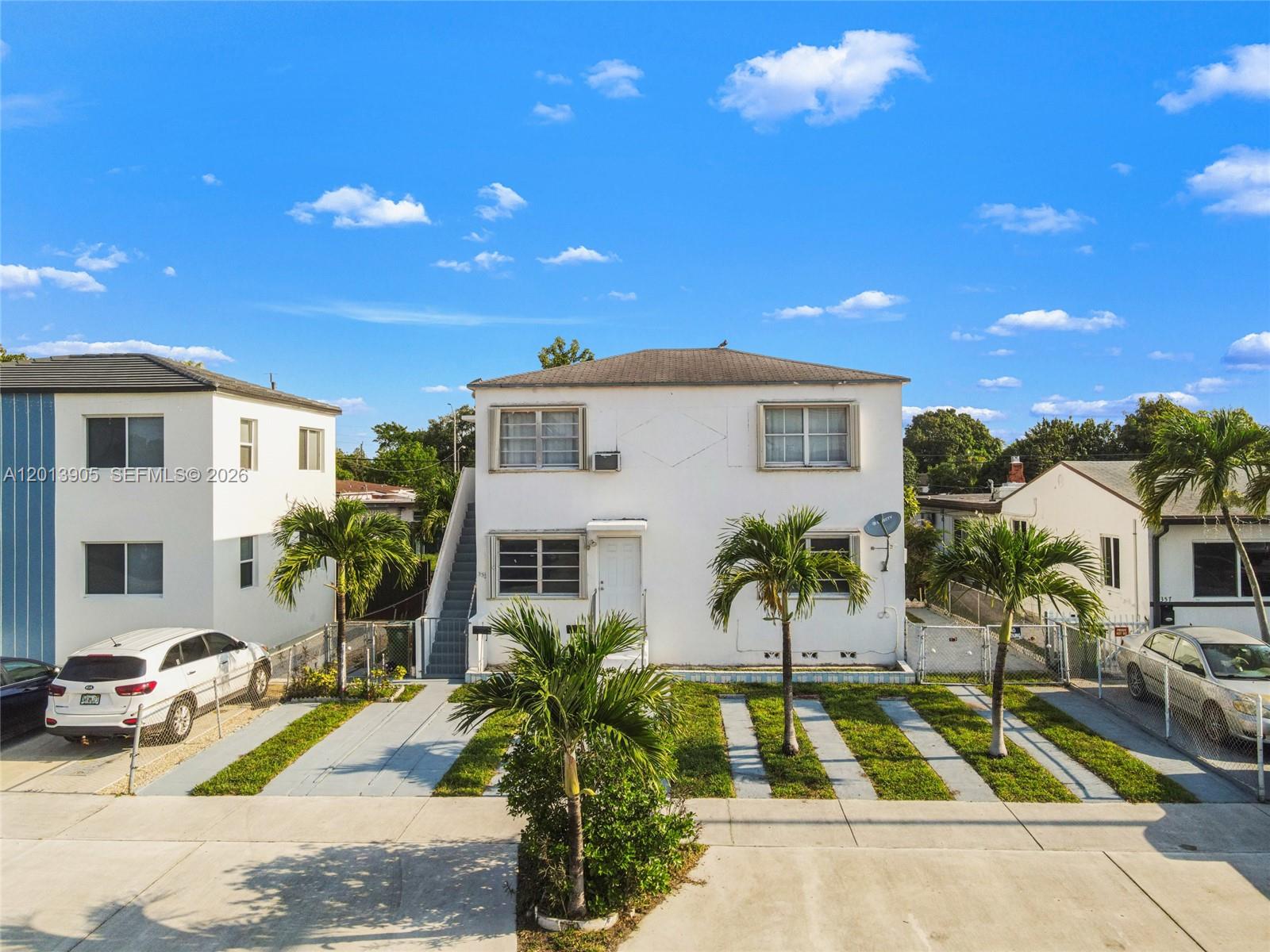 TOWN OF HIALEAH 1 ADDN AM - Residential Income