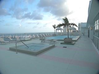 THE EMERALD AT BRICKELL C - Residential Lease
