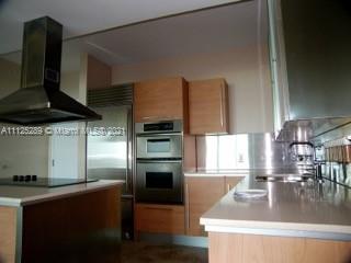 THE EMERALD AT BRICKELL C - Residential Lease