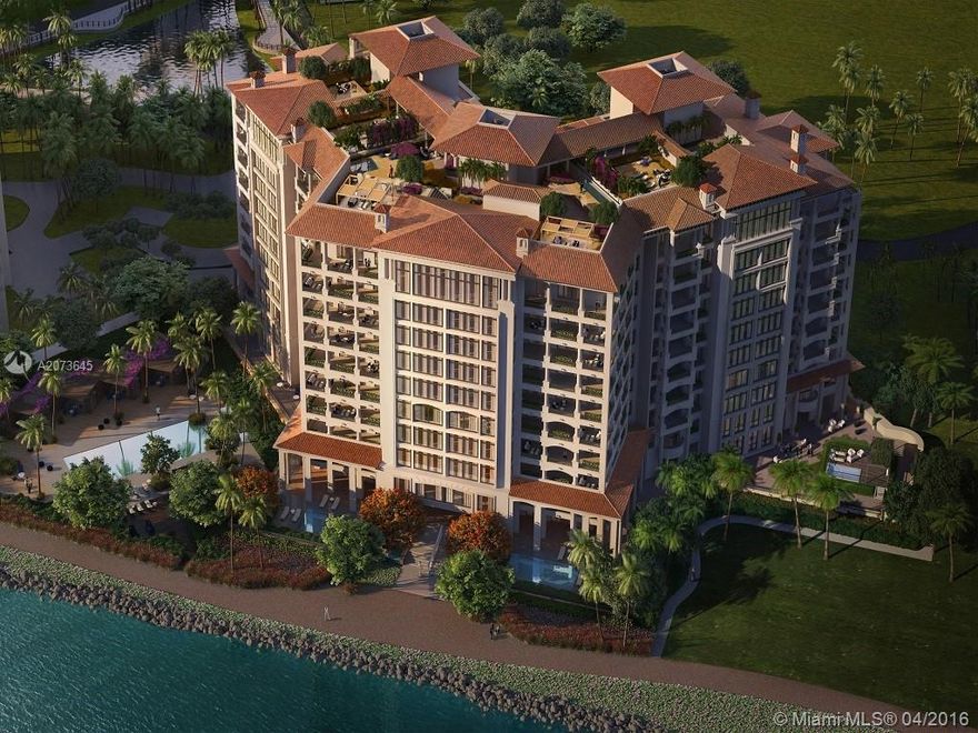 AMAZING WATER AND CITY VIEWS FROM HIGH FLOOR CORNER UNIT!!! Please call listing agent for more information on this property.