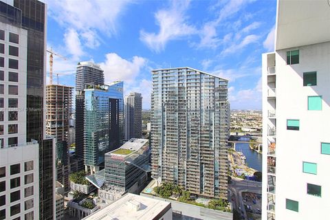 A home in Miami