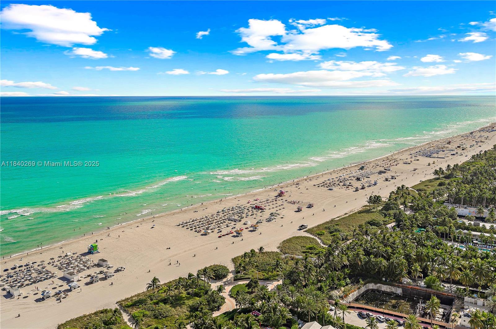 SETAI RESORT & RESIDENCES - Residential Lease