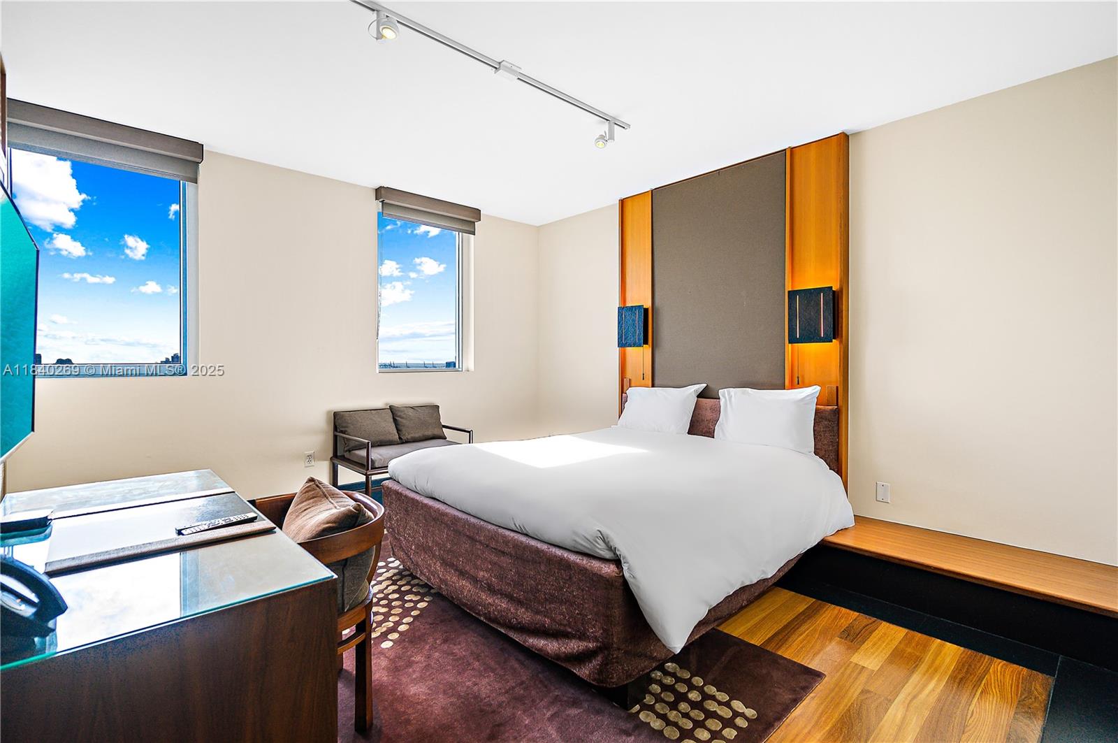 SETAI RESORT & RESIDENCES - Residential Lease