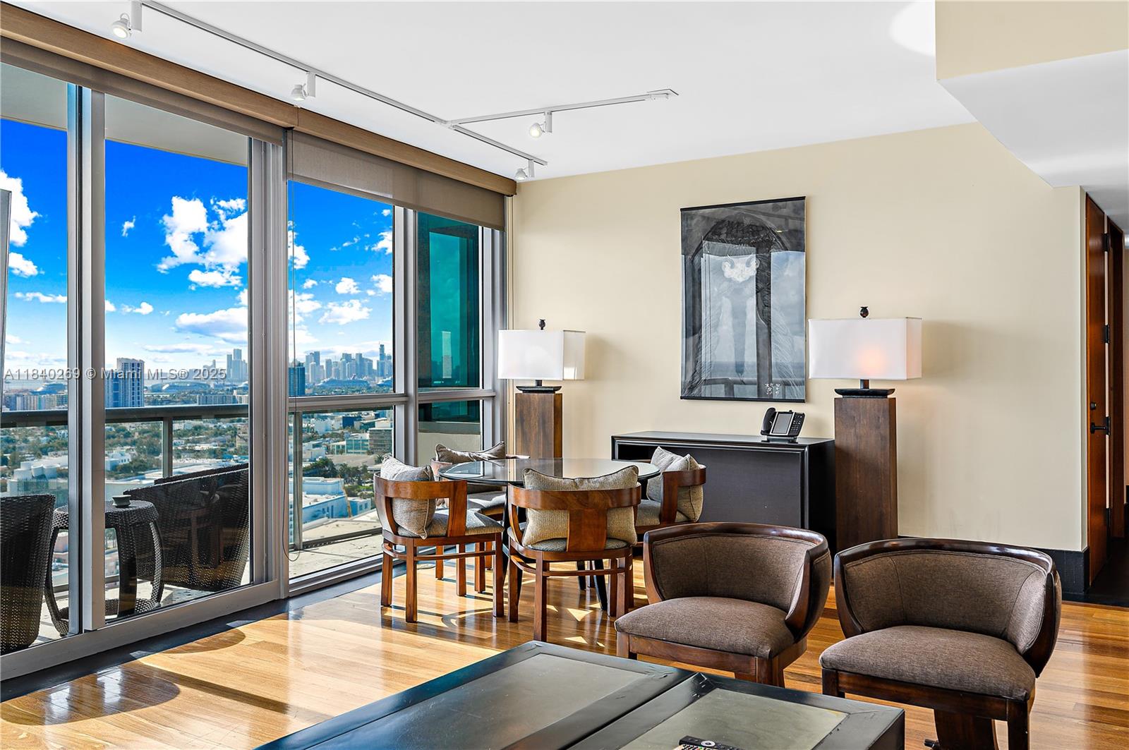 SETAI RESORT & RESIDENCES - Residential Lease