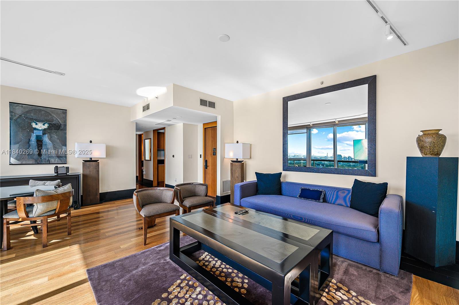 SETAI RESORT & RESIDENCES - Residential Lease