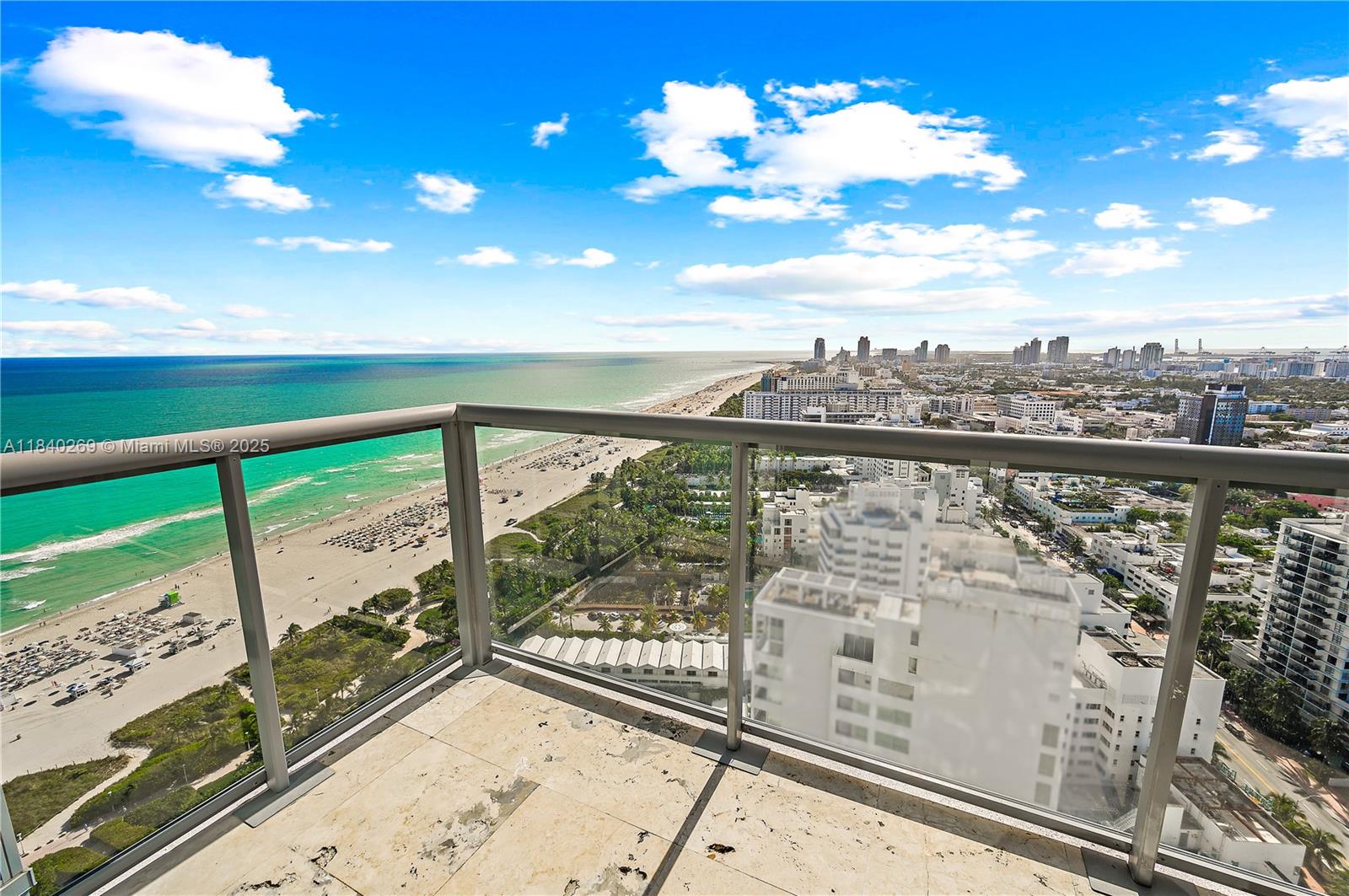 SETAI RESORT & RESIDENCES - Residential Lease