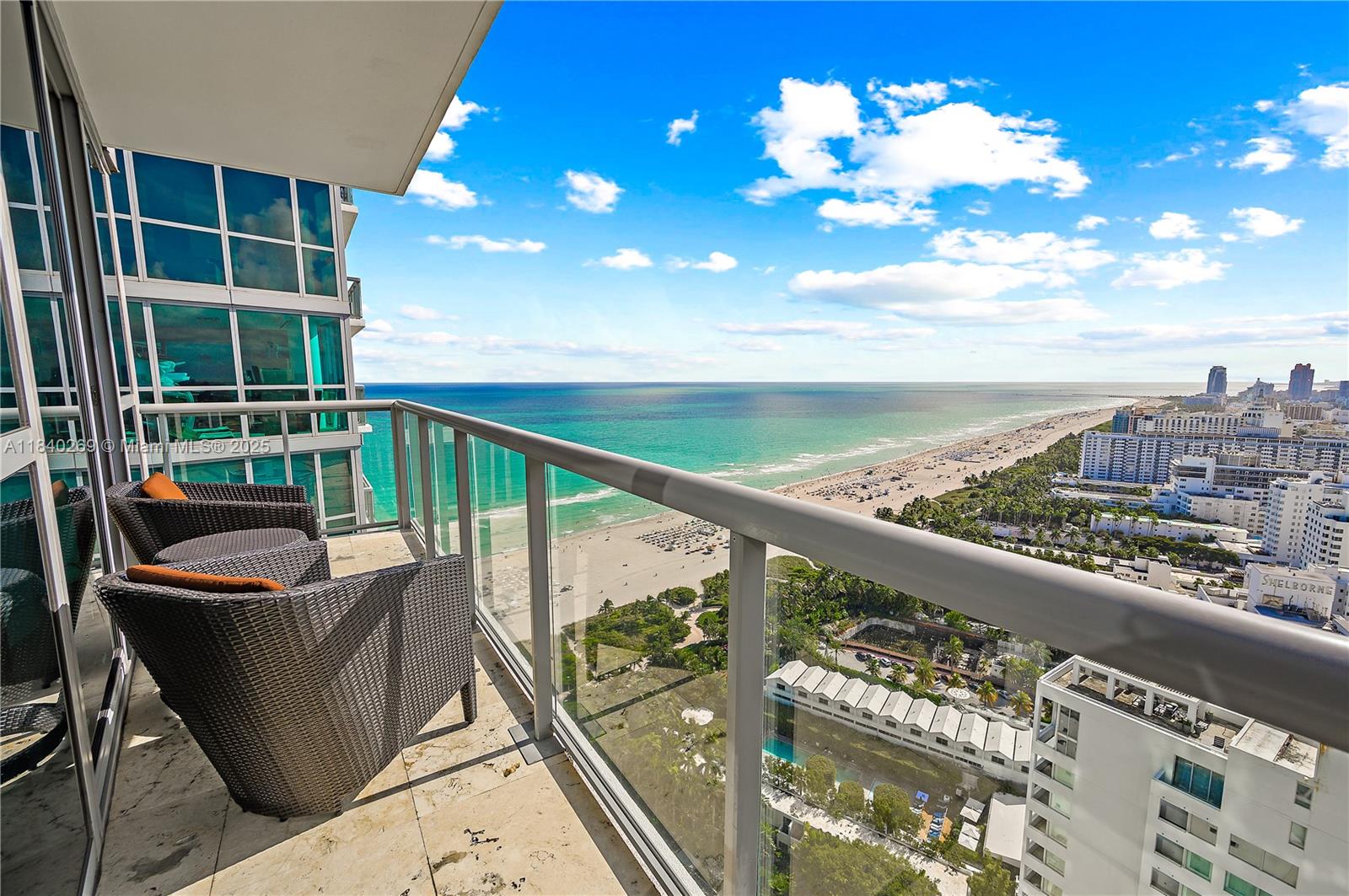 SETAI RESORT & RESIDENCES - Residential Lease