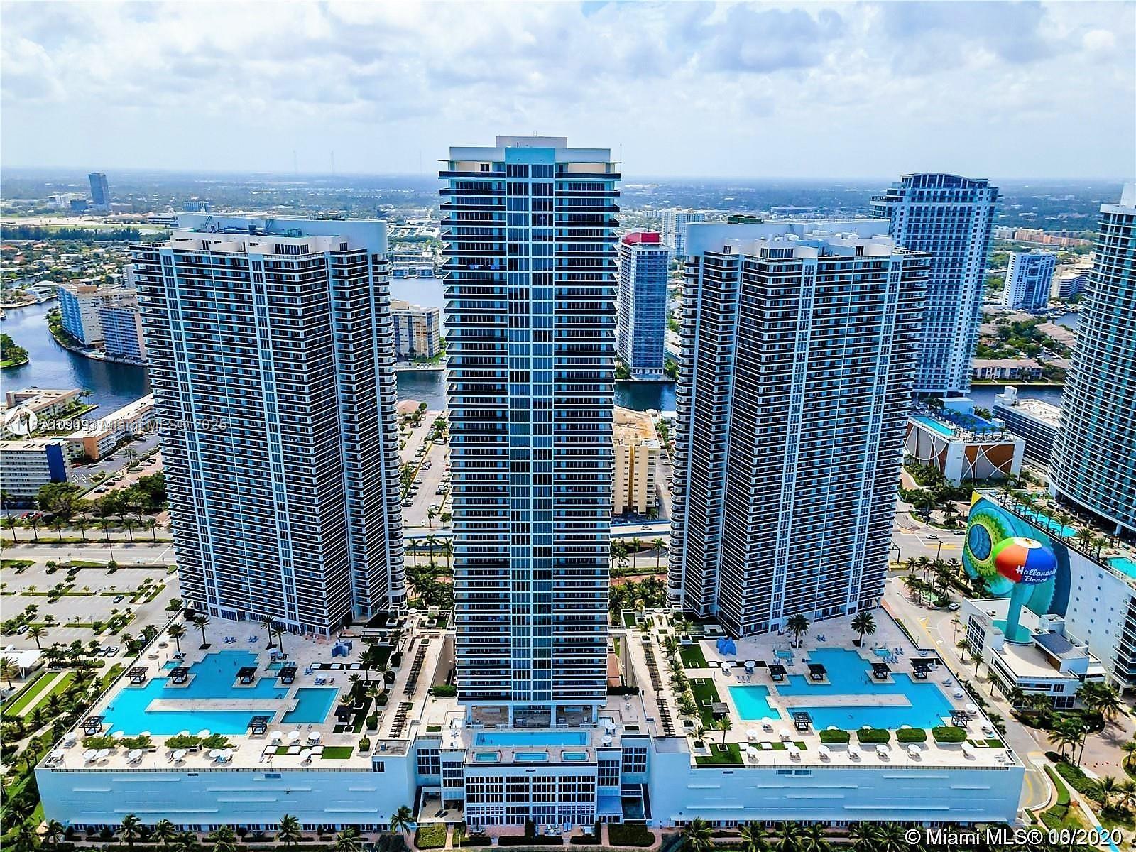1800 S OCEAN DR 2707
