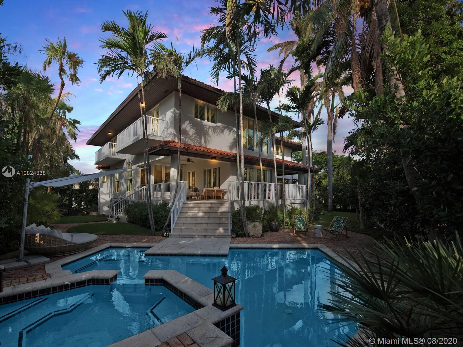 BISCAYNE KEY ESTATES - Residential