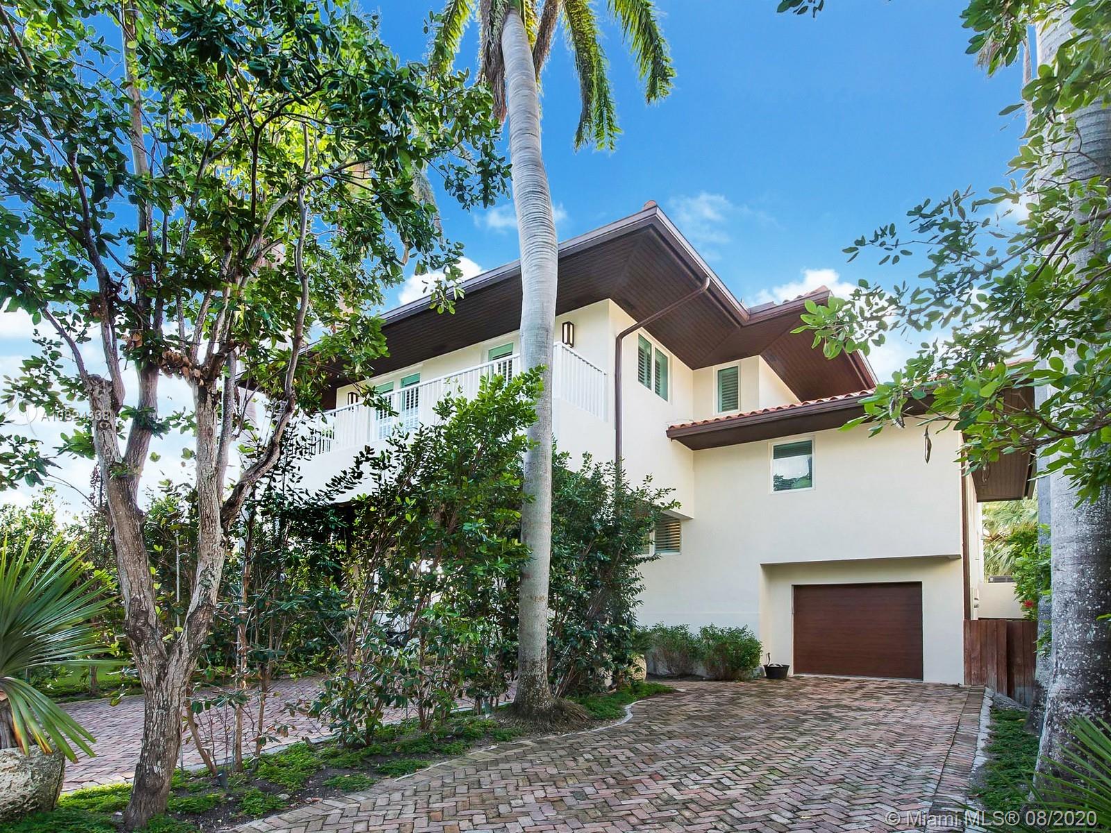 BISCAYNE KEY ESTATES - Residential