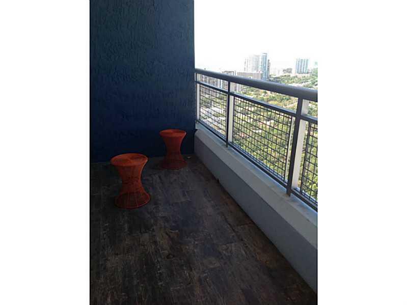 INFINITY AT BRICKELL COND - Residential Lease