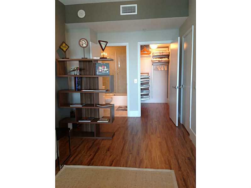 INFINITY AT BRICKELL COND - Residential Lease