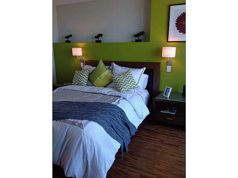 INFINITY AT BRICKELL COND - Residential Lease