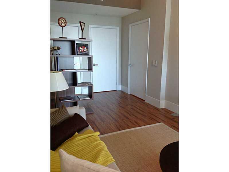 INFINITY AT BRICKELL COND - Residential Lease