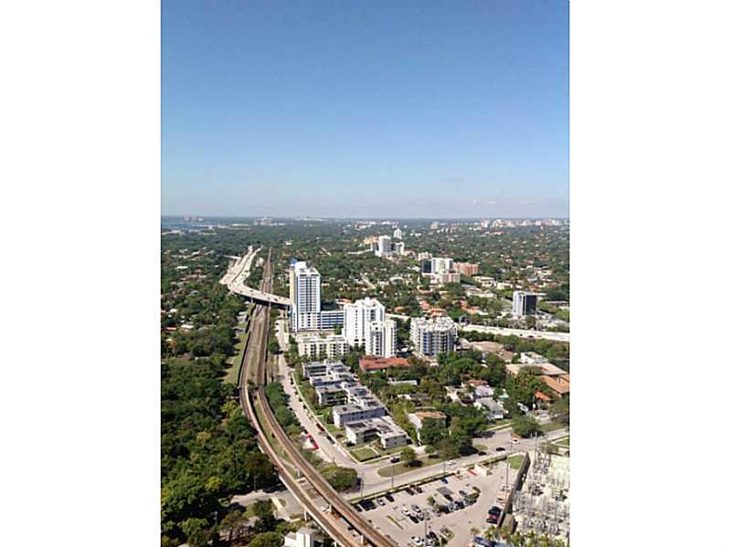 INFINITY AT BRICKELL COND - Residential Lease