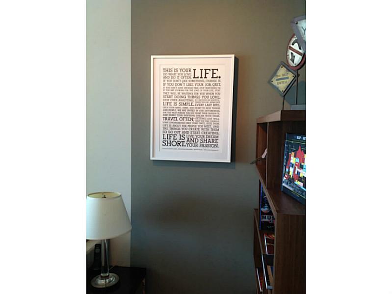 INFINITY AT BRICKELL COND - Residential Lease