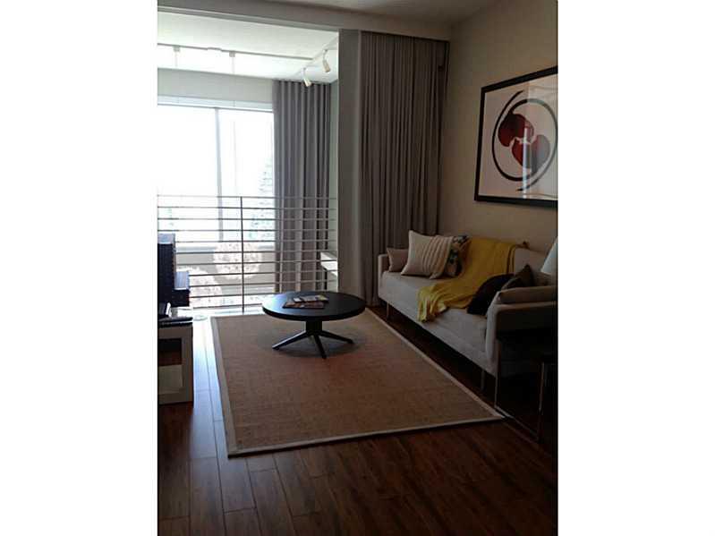 INFINITY AT BRICKELL COND - Residential Lease