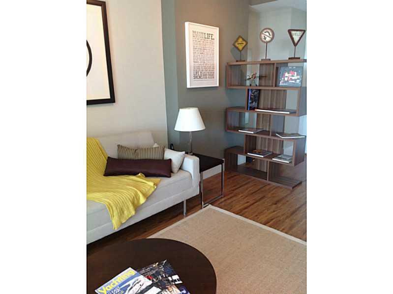 INFINITY AT BRICKELL COND - Residential Lease