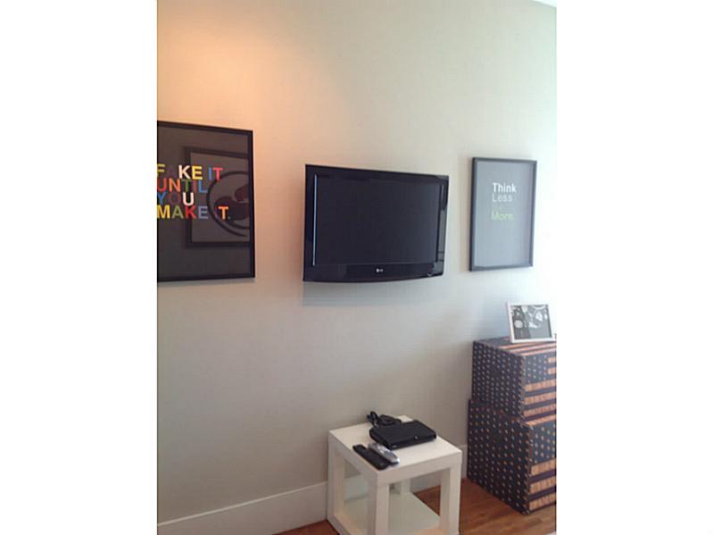 INFINITY AT BRICKELL COND - Residential Lease