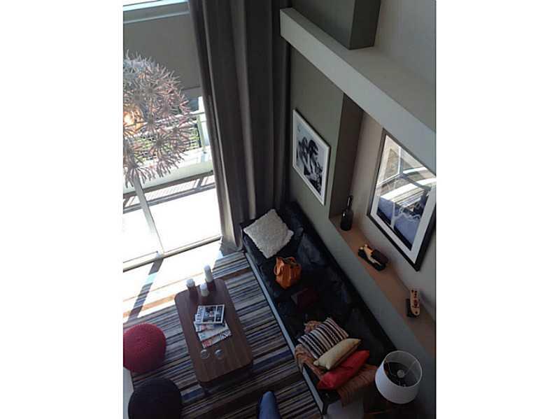 INFINITY AT BRICKELL COND - Residential Lease