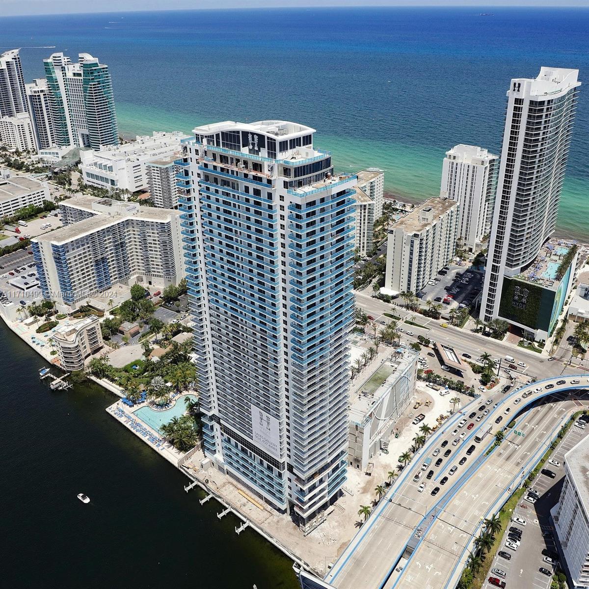 4010 S Ocean Dr R2307