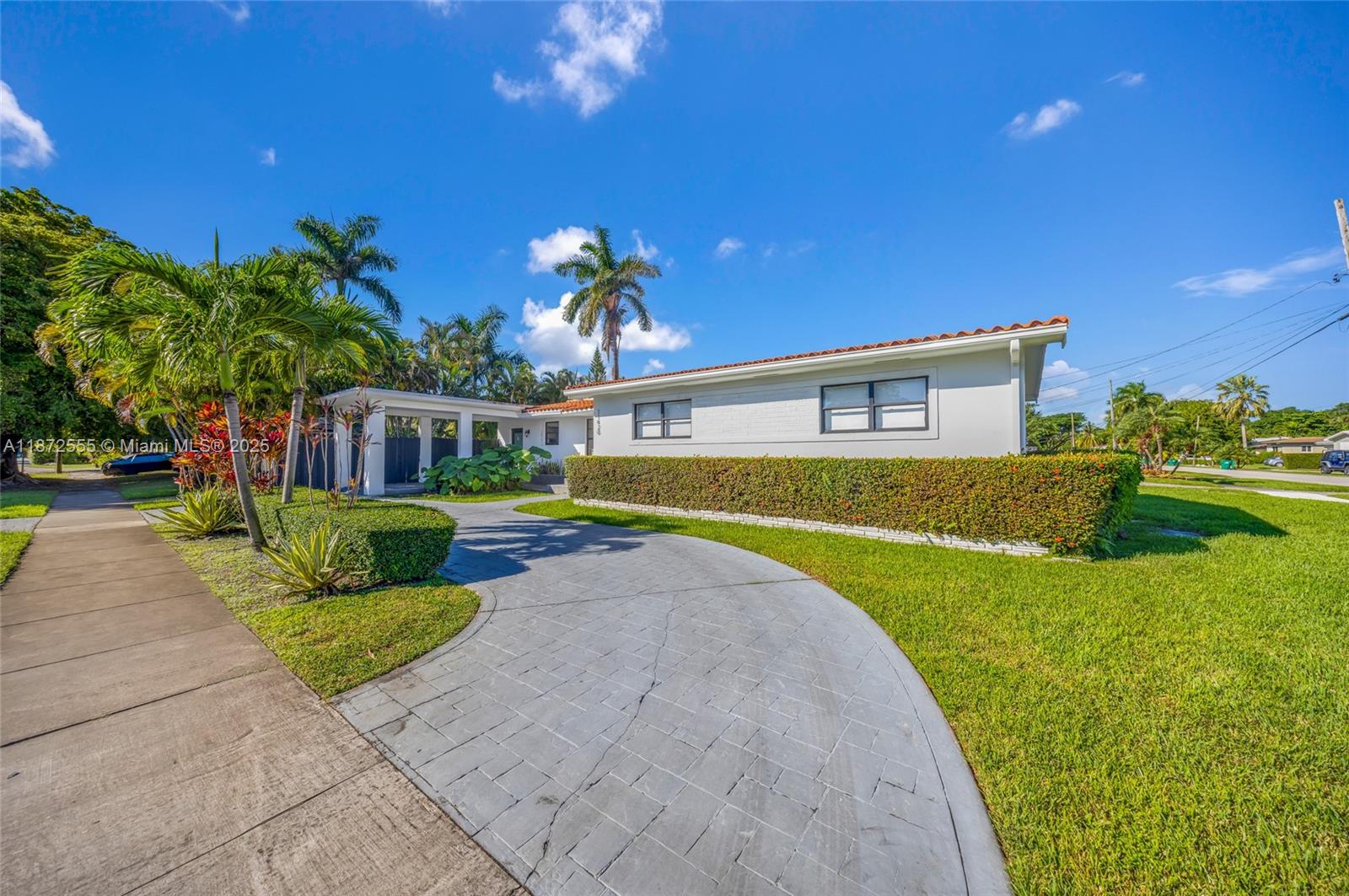 YANCEY REPLAT - Residential