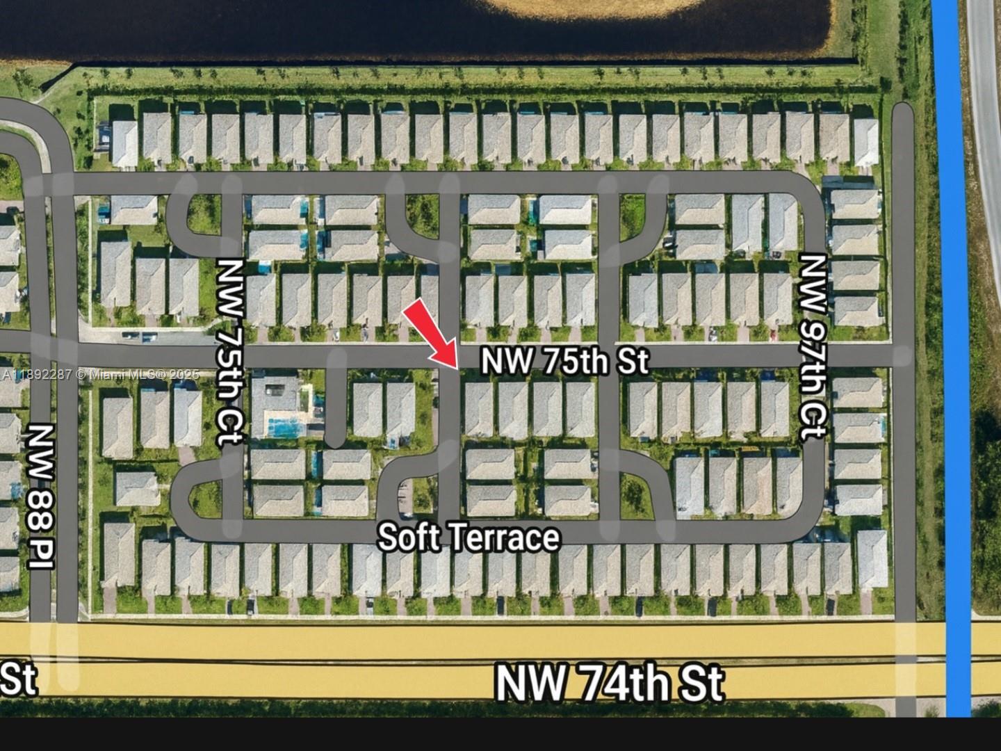 DORAL COMMONS RESIDENTIAL - Residential