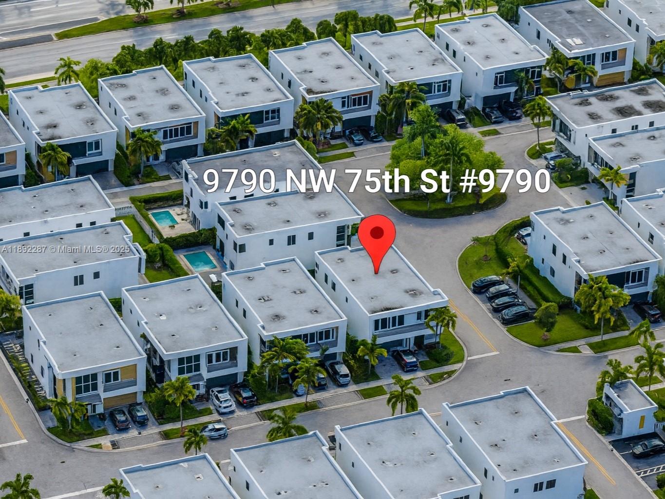 DORAL COMMONS RESIDENTIAL - Residential