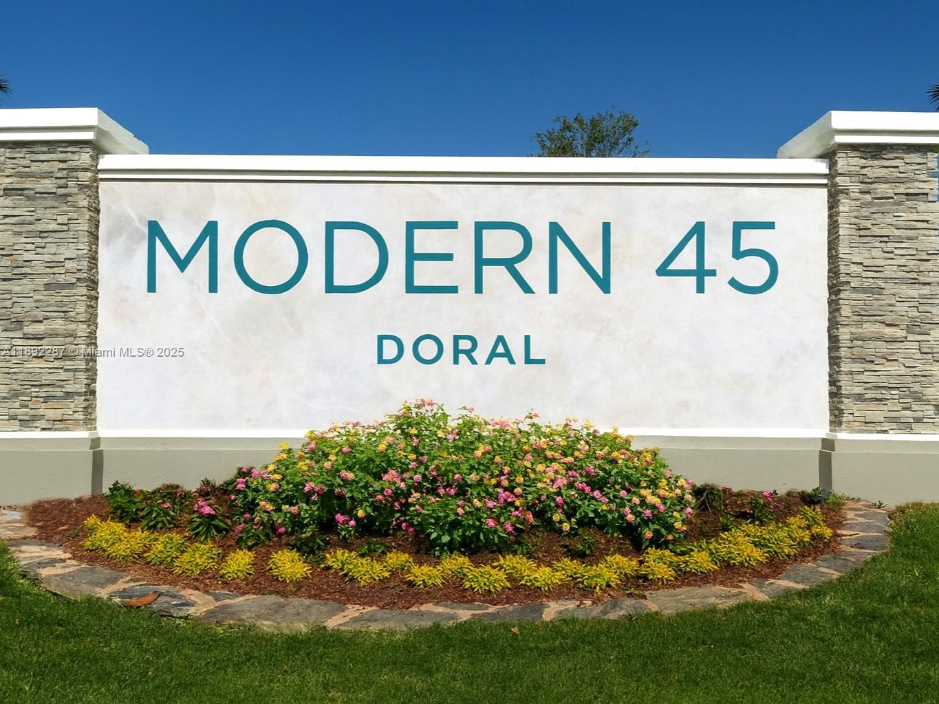 DORAL COMMONS RESIDENTIAL - Residential