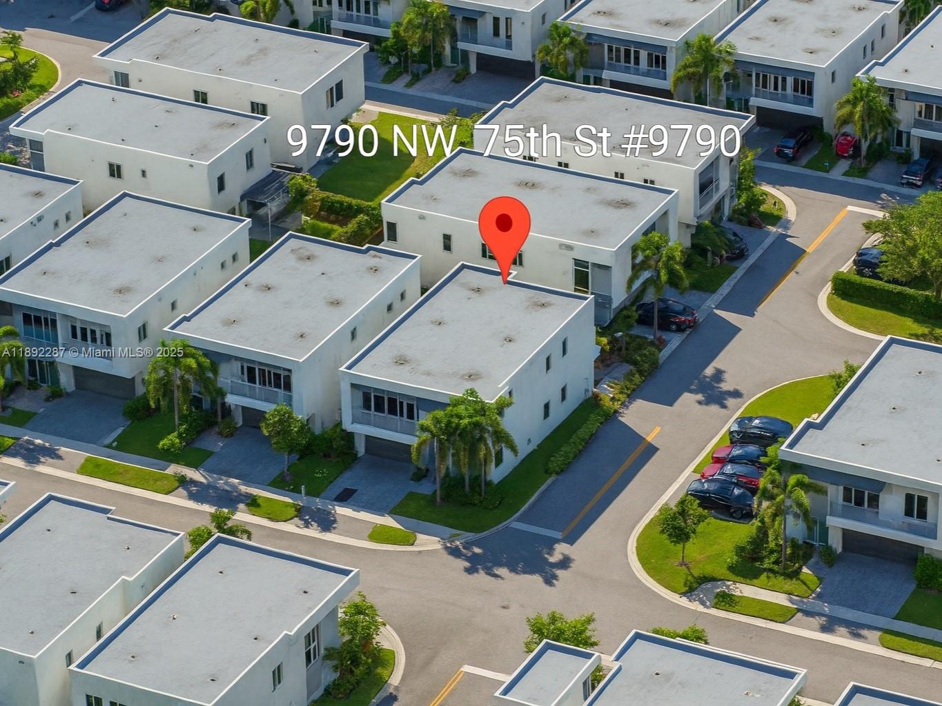 DORAL COMMONS RESIDENTIAL - Residential