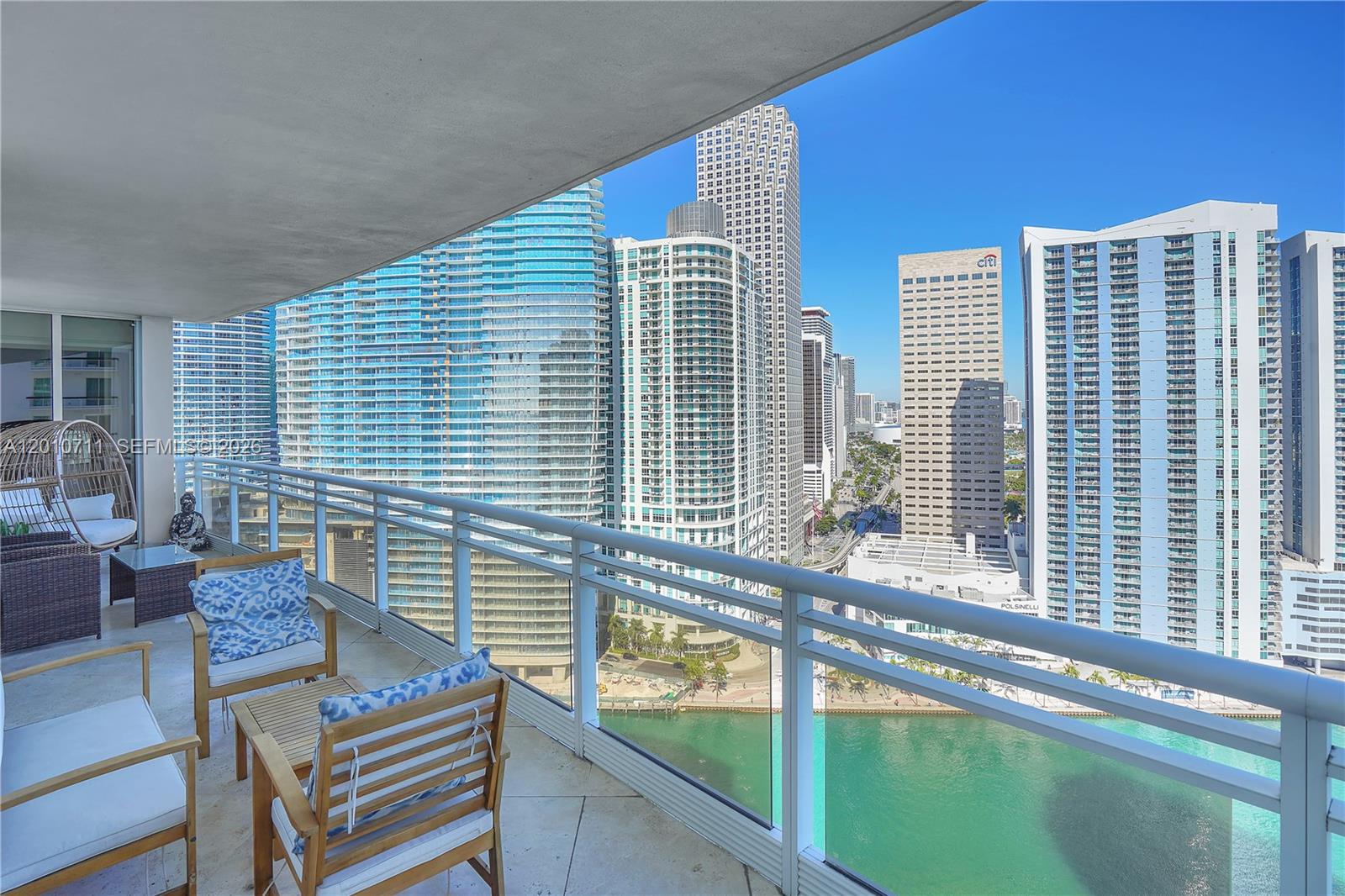 901 Brickell Key Blvd 2807