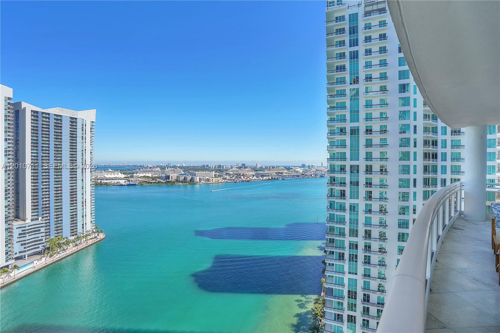 901 Brickell Key Blvd 2807