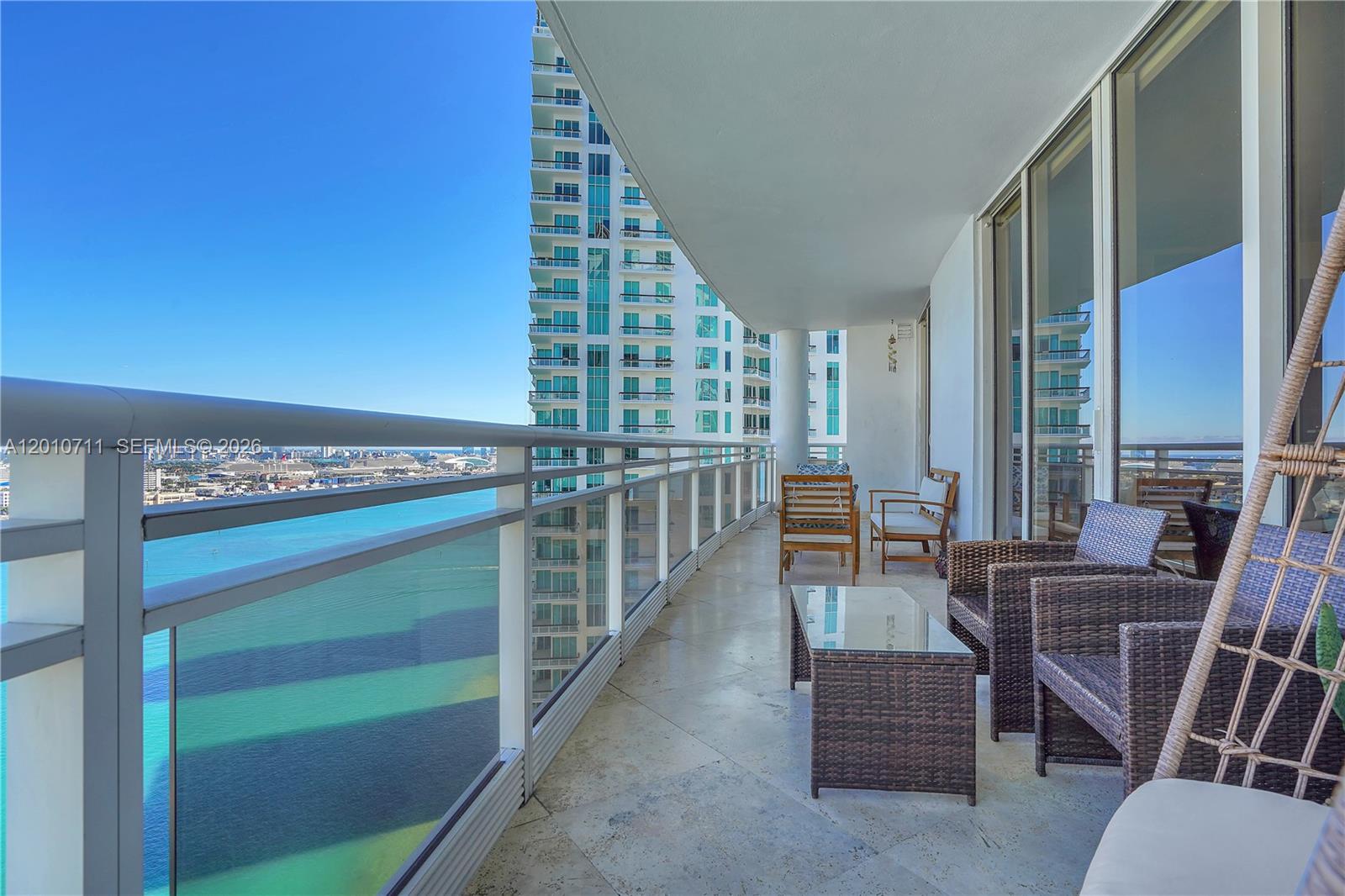 901 Brickell Key Blvd 2807