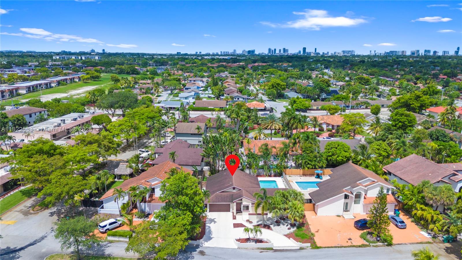 SKY LAKE TERR - Residential