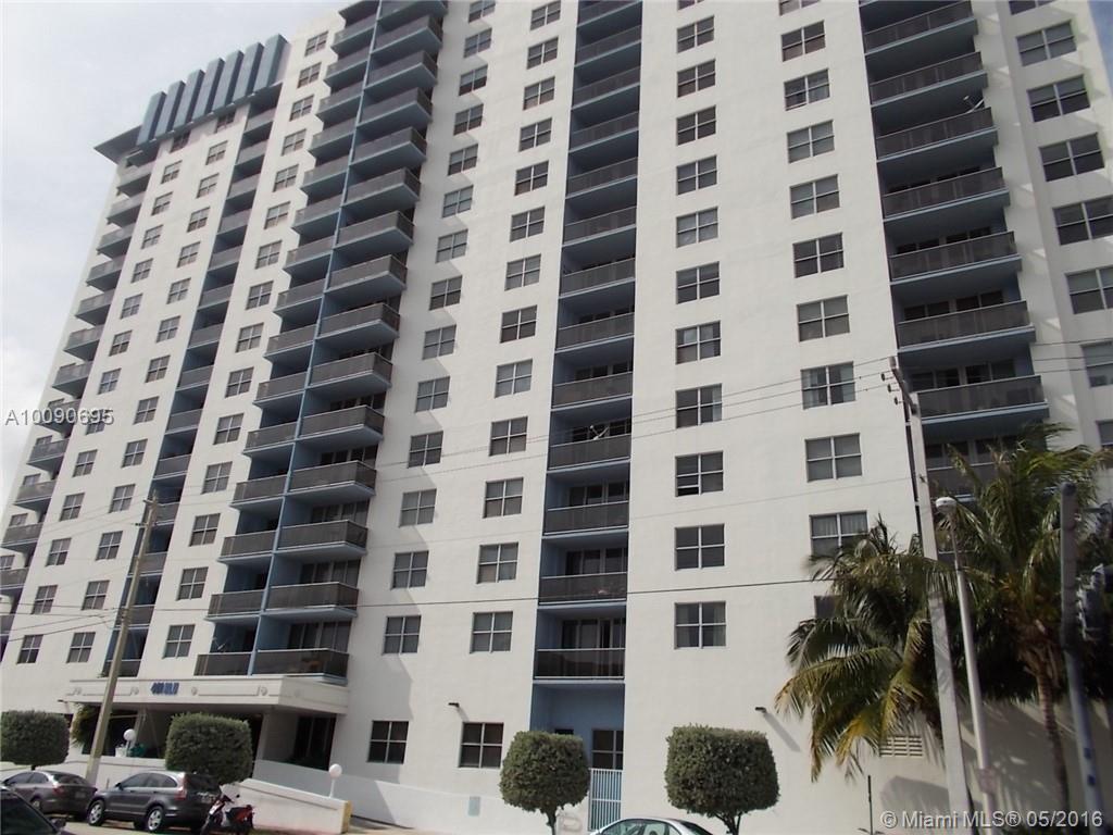 401 BLU OF NORTH BEACH CO - Residential Lease