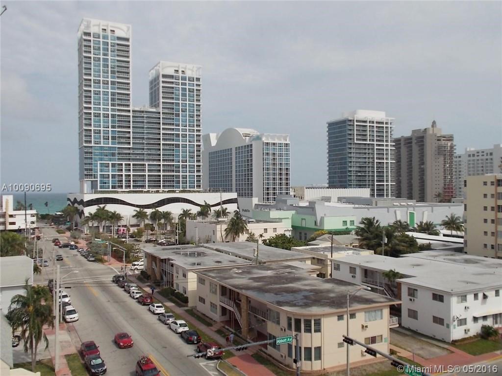 401 BLU OF NORTH BEACH CO - Residential Lease